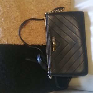 Karl Lagerfeld crossbody bag.